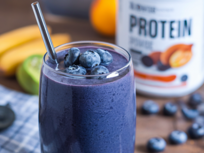 Recette express : smoothie protéiné pour une récupération éclair