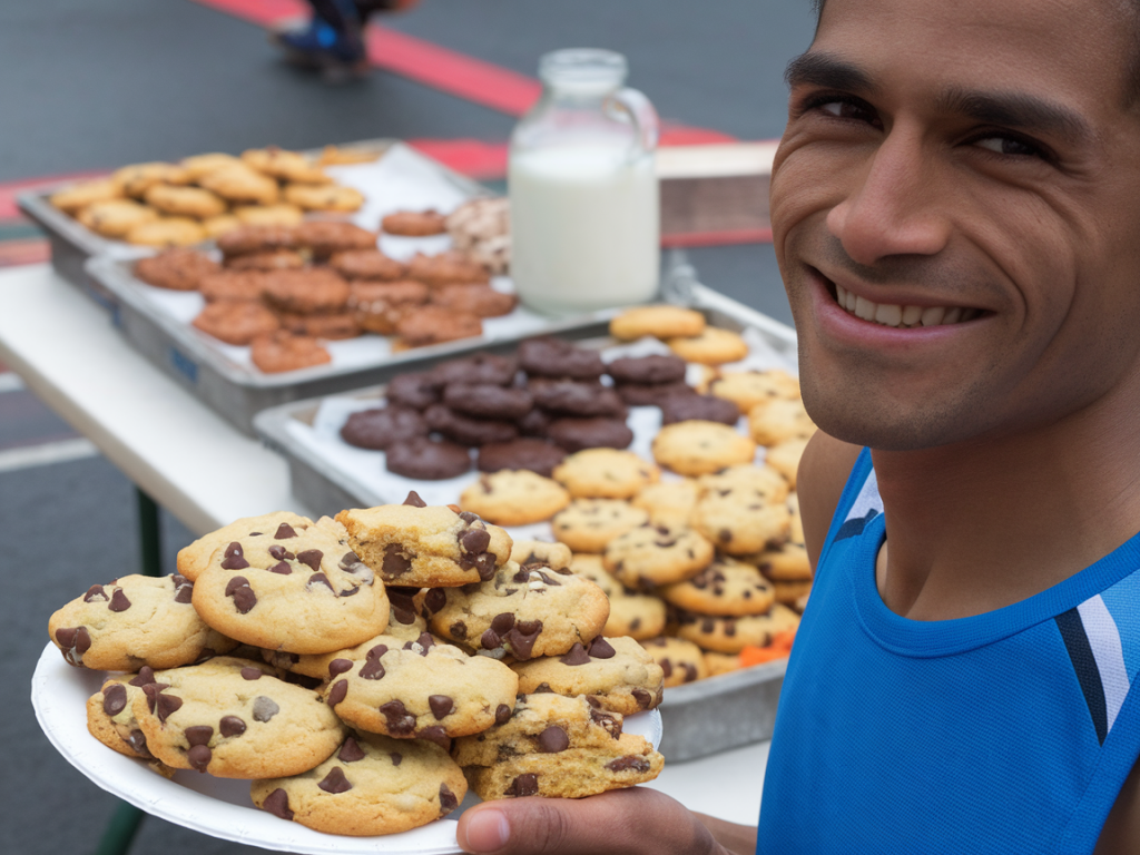 Comment allier plaisir culinaire et performance sportive ?