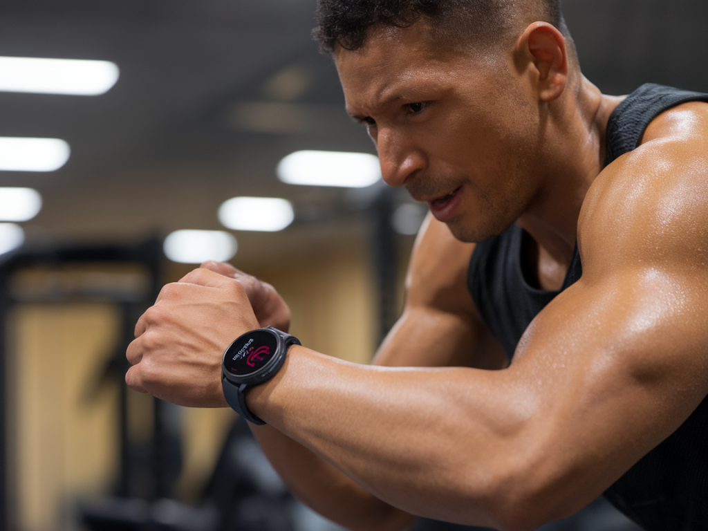 Comment utiliser votre montre garmin pour adapter en temps réel l’apport en glucides pendant une séance intense