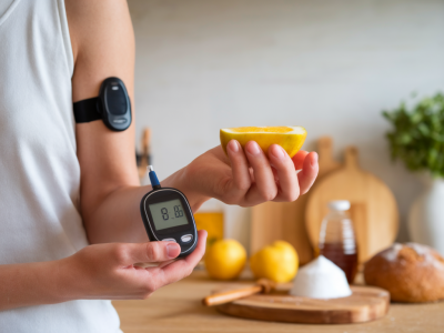 Comment calibrer vos apports en glucides avec un capteur de glycémie pour éviter le coup de pompe en compétition