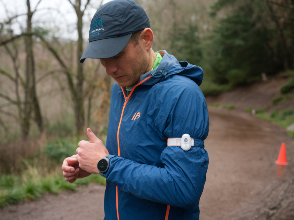 Comment ajuster vos collations intra‑entraînement pour tenir 6 heures de trail avec un capteur de glycémie (freestyle libre)