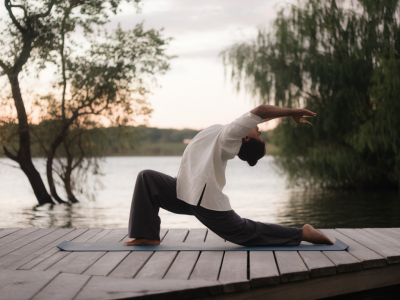 Pourquoi le yoga peut transformer votre récupération et votre bien-être