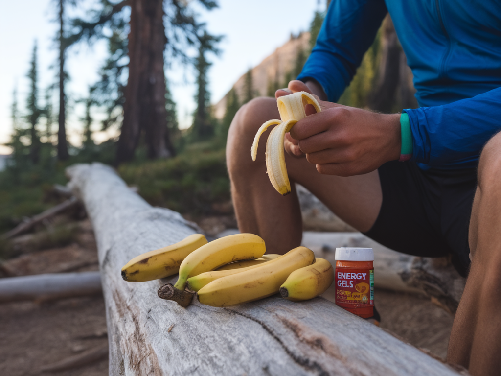 Quel plan de collations et boissons adopter pendant un trail de 6 heures pour maintenir l'énergie et prévenir les crampes