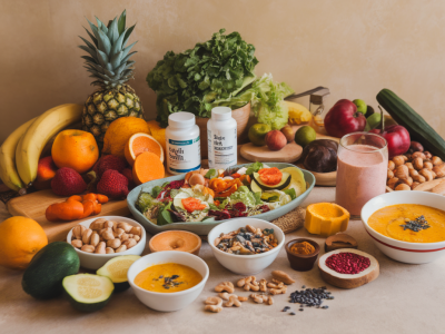 Protocole de récupération 48 heures : aliments anti-inflammatoires, suppléments et repas pratiques pour revenir plus fort