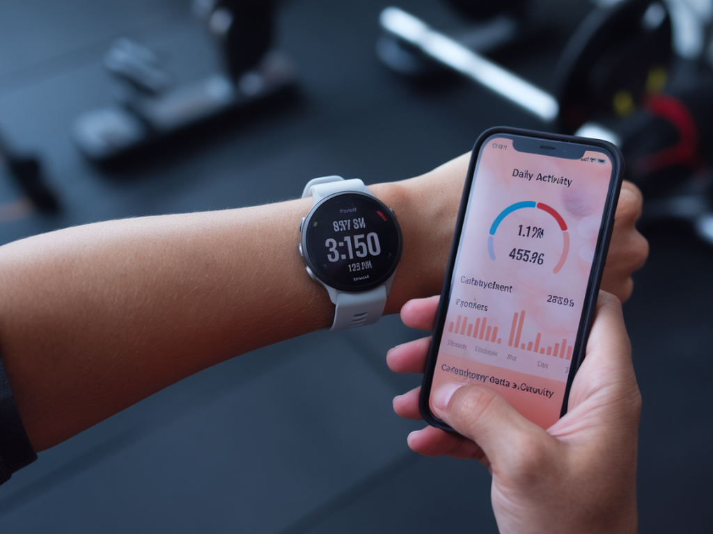 Comment utiliser les données de votre montre sport (garmin, polar) pour ajuster en temps réel vos apports en protéines et glucides
