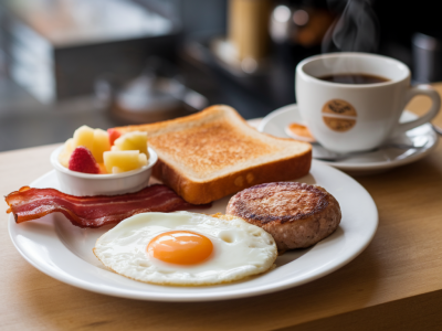 Quel petit-déjeuner idéal pour maximiser vos performances matinales ?