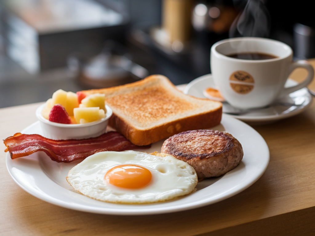 Quel petit-déjeuner idéal pour maximiser vos performances matinales ?