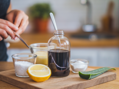 Comment utiliser les électrolytes (sérum maison) pour éviter les crampes lors d'efforts intensifs