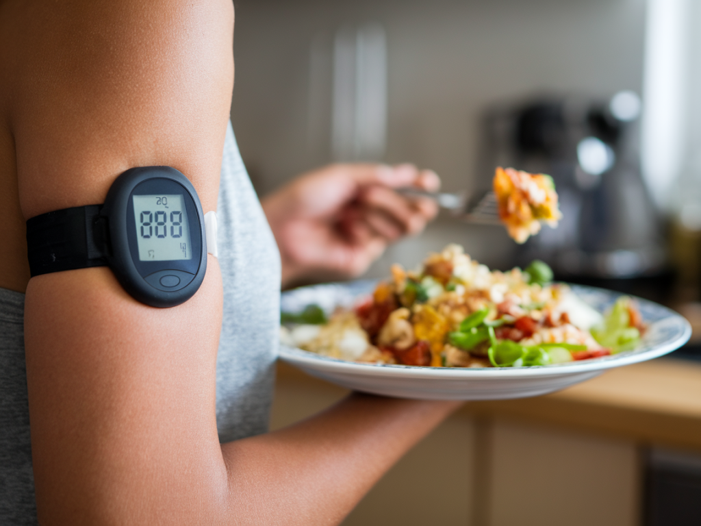 Comment adapter votre alimentation si vous utilisez un capteur de glycémie (ex : freestyle libre) pour stabiliser votre énergie en entraînement