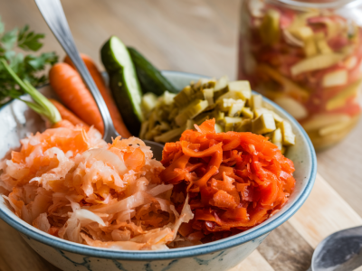 Comment utiliser les aliments fermentés pour améliorer la récupération et réduire l'inflammation post-entraînement